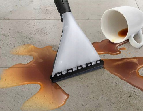 Odkurzacz BOSCH BWD 41740 AquaWash&amp;Clean
