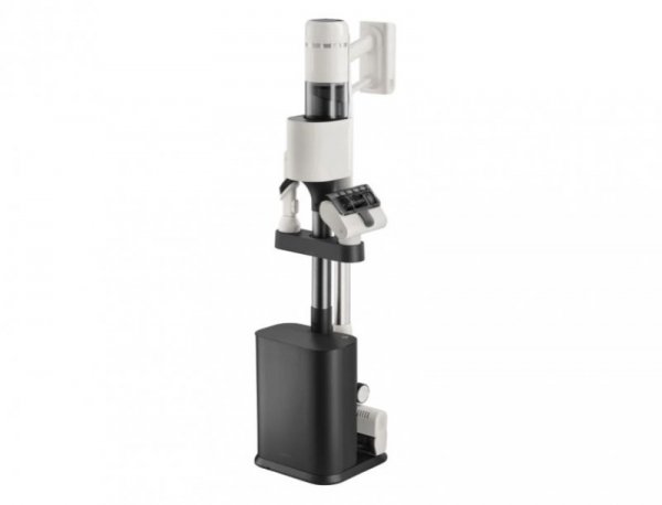 Bezprzewodowy odkurzacz pionowy Roborock H60 Hub