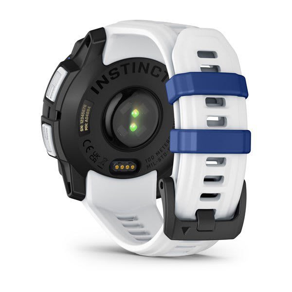 Zegarek Garmin Instinct 3 Solar, 45mm biały