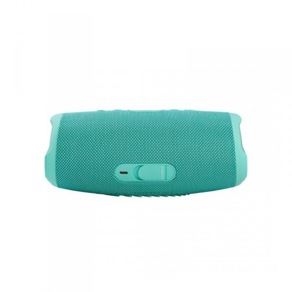 Głośnik JBL Charge 5 (turkusowy, bezprzewodowy)