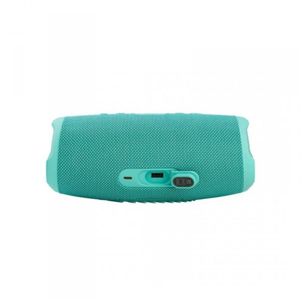Głośnik JBL Charge 5 (turkusowy, bezprzewodowy)