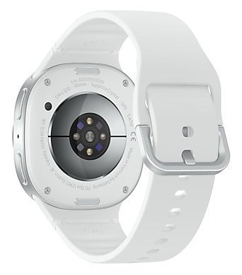 Smartwatch Samsung Galaxy Watch 8 (L320) AMOLED 40mm Srebrny