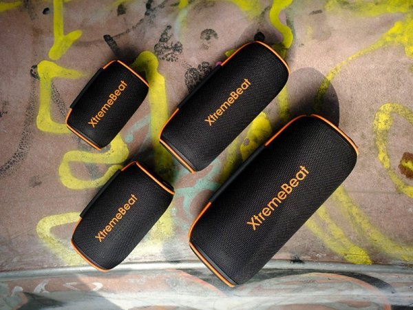 TRACER GŁOŚNIK TWS XTREMEBEAT ULTRA BLUETOOTH RGB