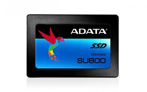 Dysk SSD ADATA Ultimate SU800 256GB 2,5&quot; SATA III