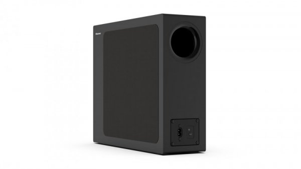 Soundbar Hisense HS2100 2.1CH 240W Dolby Digital Czarny
