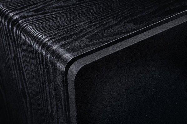 Subwoofer aktywny Magnat Alpha RS 12 czarny