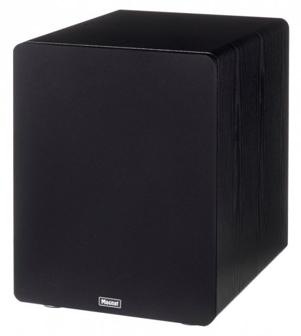 Subwoofer aktywny Magnat Alpha RS 12 czarny