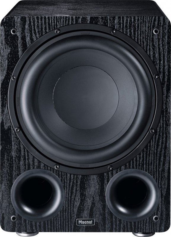 Subwoofer aktywny Magnat Alpha RS 12 czarny