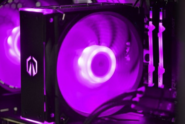 Komputer gamingowy Actina ENDORFY 7700 32GB 1TB RX7900XTX 1000W no OS