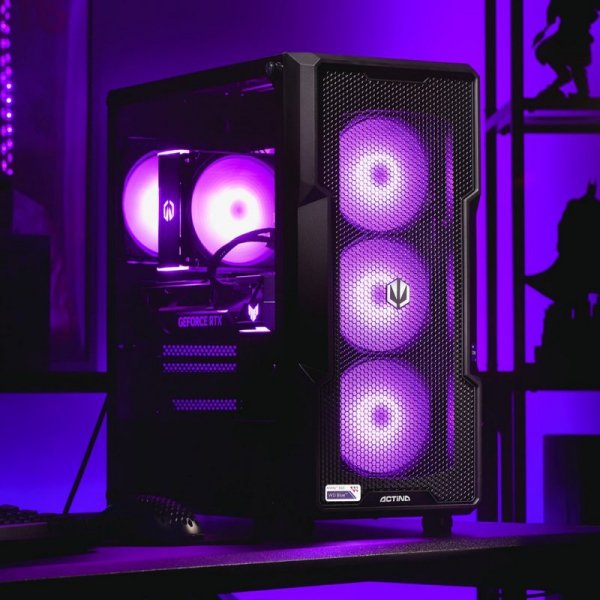 Komputer gamingowy Actina ENDORFY 7700 32GB 1TB RX7900XTX 1000W no OS