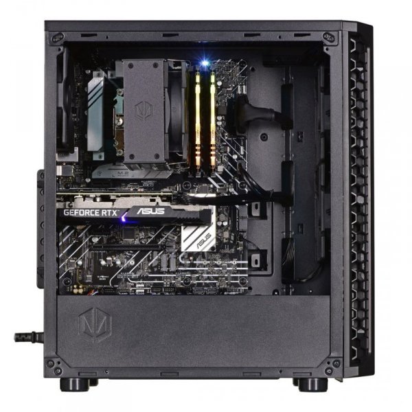 Komputer gamingowy Actina ENDORFY 7600 32GB 1TB RX7800XT 750W no OS