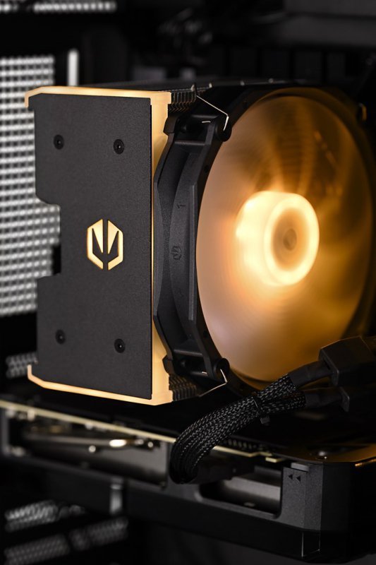Komputer gamingowy Actina EXPOSE 5700X3D 32GB 1TB RX7700XT 750W no OS