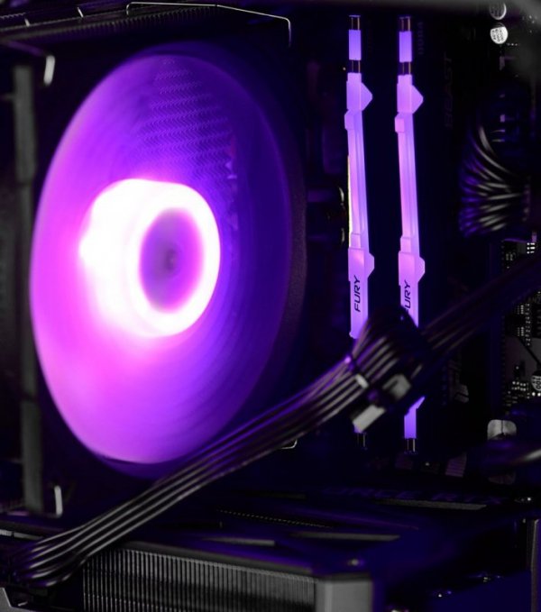 Komputer gamingowy Actina ENDORFY 8700F 32GB 1TB RX7700XT 750W no OS