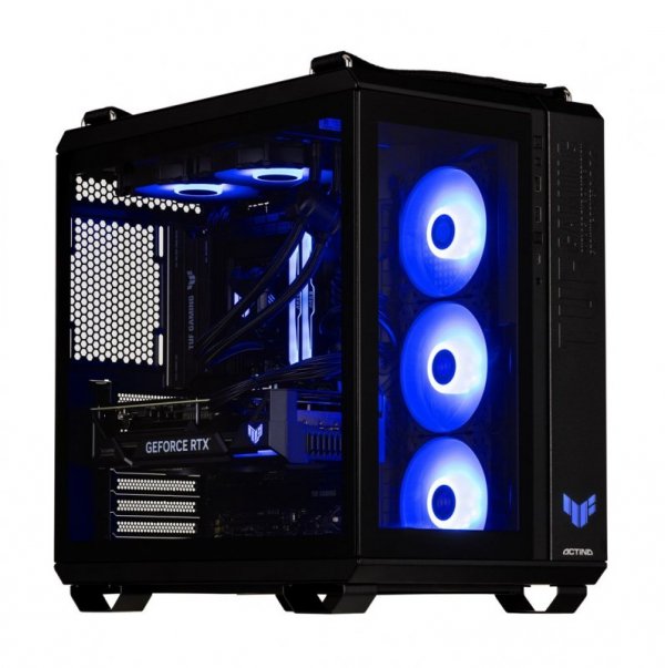 Komputer gamingowy Actina PBA 14700KF 32GB 1TB RX7900XT 750W  no OS