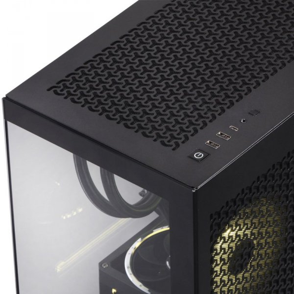Komputer gamingowy Actina iCUE 9800X3D 32GB 2TB RTX5070Ti 850W no OS