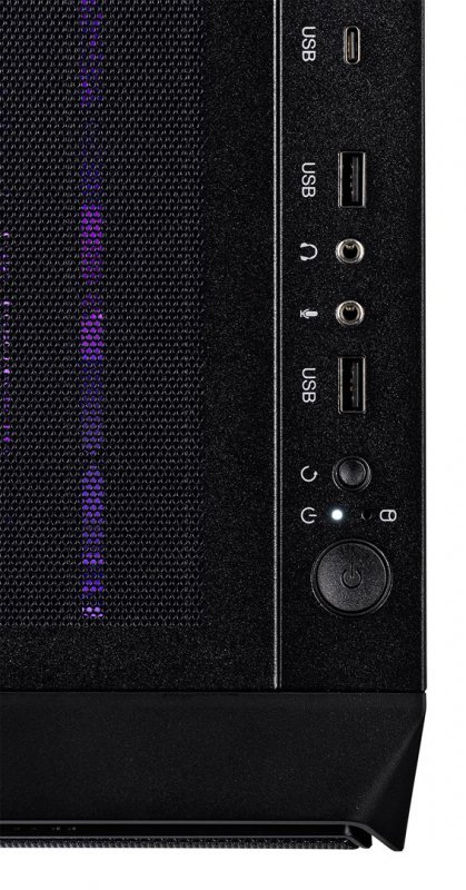 Komputer gamingowy Actina ENDORFY 9800X3D 32GB 2TB RX9070XT 850W no OS