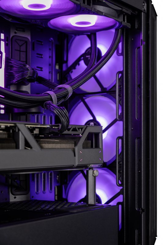 Komputer gamingowy Actina ENDORFY i5-14600KF 32GB 2TB RTX5070 750W no OS