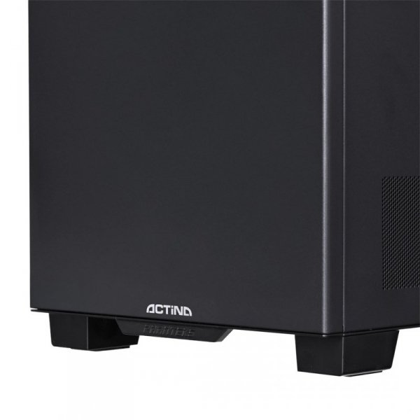 Komputer gamingowy Actina SILENT 7900 32GB 1TB RTX5070Ti 750W no OS