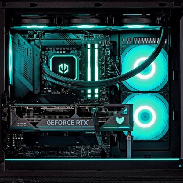 Actina View 9950X3D2/64GB/2TB/RTX5090/1000W/W11P