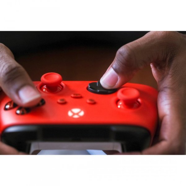 Microsoft Xbox Series Kontroler - Pulsujący czerwony