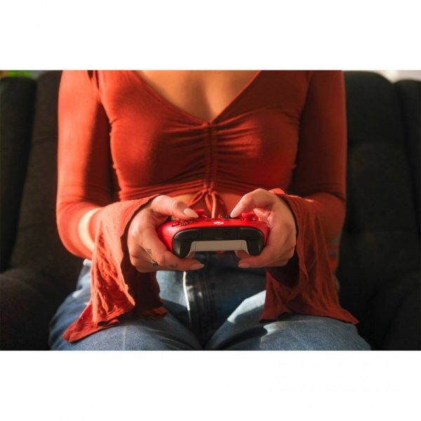 Microsoft Xbox Series Kontroler - Pulsujący czerwony