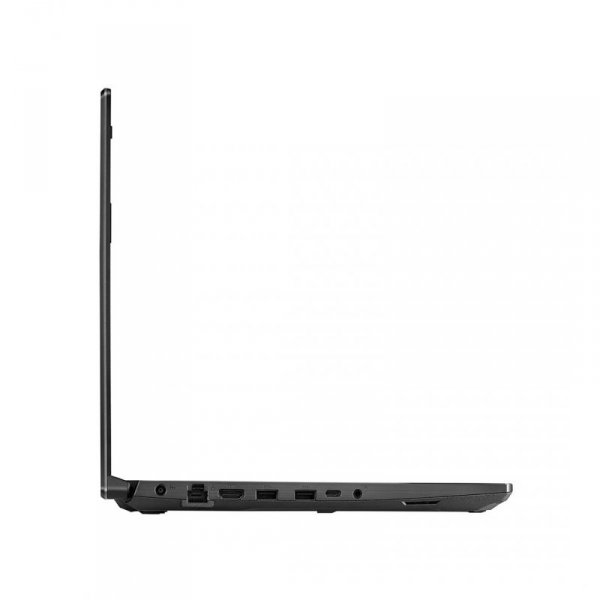 ASUS TUF Gaming A15 FA506NC-HN002W Ryzen 5 7535HS 15.6&quot;FHD Value IPS-level 144Hz 250nits AG 8GB DDR5 4800 SSD512 GeForce RTX™ 3050 4GB LAN WLAN+BT Cam720p Backlit Keyboard RGB 48WHrs Win11 Graphite Black