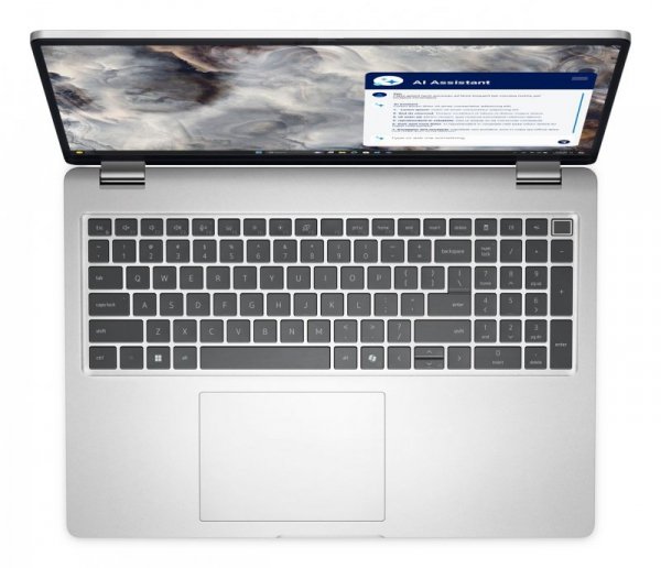 Dell Pro 16 Plus PB16250 Ultra 7 266V 16.0"FHD+ Touch 16GB DDR5 SSD512 Arc FgrPr&amp;SmtCd FHD IRCam Mic WWAN Ready+BT BcklKb 3C vPro W11Pro 3Y Pro Support