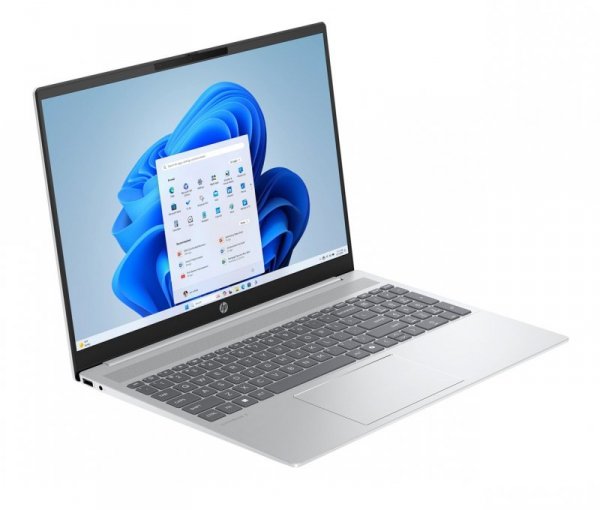 HP OmniBook 5 16-af1219nw Ultra 5 225U 16.0" 2K OLED 300nits AG 16GB LPDDR5x 7500 SSD512 Arc Cam1080p 59Wh Win11 Aluminium Ice Silver 2Y