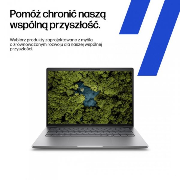 HP ZBook 8 G1ak 14 Ryzen AI 7 PRO 350 14.0"WUXGA IPS 400nits LBL AG 32GB DDR5 5600 SSD1TB Radeon 860M Cam IR 5 MPx 62Wh W11Pro 3Y OnSite
