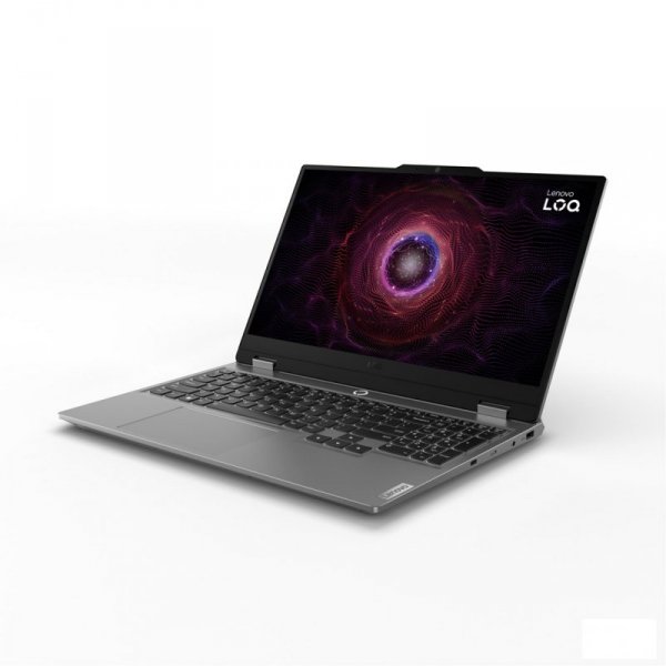 Lenovo LOQ 15ARP9 Ryzen 7 7435HS 15.6&quot; FHD IPS 300nits AG 144Hz 24GB DDR5 4800 SSD512 GeForce RTX 4060 8GB Win11 Luna Grey 3Y