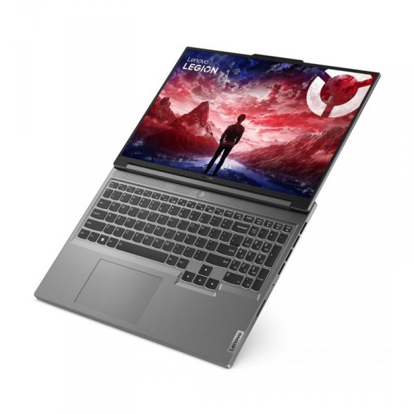 Lenovo Legion Slim 5 16ARP9 Ryzen 7 7435HS 16&quot; WQXGA IPS 350nits AG 165Hz 16GB DDR5 4800 SSD512 GeForce RTX 4060 8GB NoOS Luna Grey