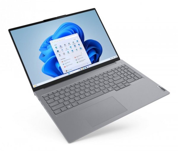 Lenovo ThinkBook 16 G8 Ultra 7 255H 16.0&quot; WUXGA IPS 60Hz 300nits AG 16GB DDR5 SSD1TB Arc 140T W11Pro Arctic Grey 3Y OnSite