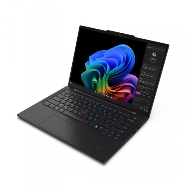 Lenovo ThinkPad T14s G6 Snapdragon X1E-78-100 14&quot;WUXGA Touch IPS 400nits AG 60Hz 32GB LPDDR5x-8448 SSD1TB QualcommnAdreno GPU W11Pro Black 3Y OnSite