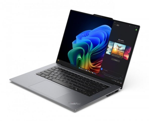 Lenovo Ultrabook ThinkPad X9 G1 Ultra 5 228V 15.3" 2.8K OLED 500nits 120Hz 32GB LPDDR5x-8533 SSD512 Arc Graphics 130V Cam 8.0MP 80Wh W11Pro Grey 3Y OnSite