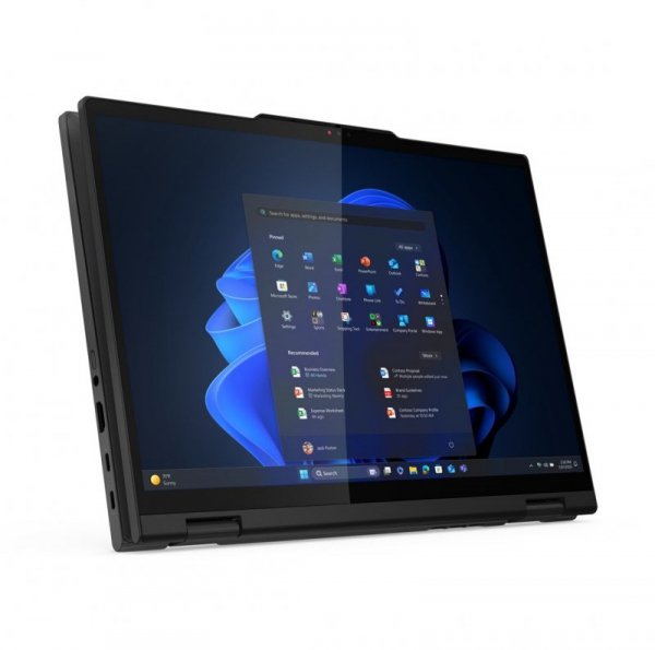 Lenovo ThinkPad T14s 2in1 G1 Ultra 5 225U 14.0"WUXGA Touch IPS 400nits AG 16GB LPDDR5x-7467 SSD512 Intel Graphics Cam 5MP 58Wh W11Pro 3Y OnSite