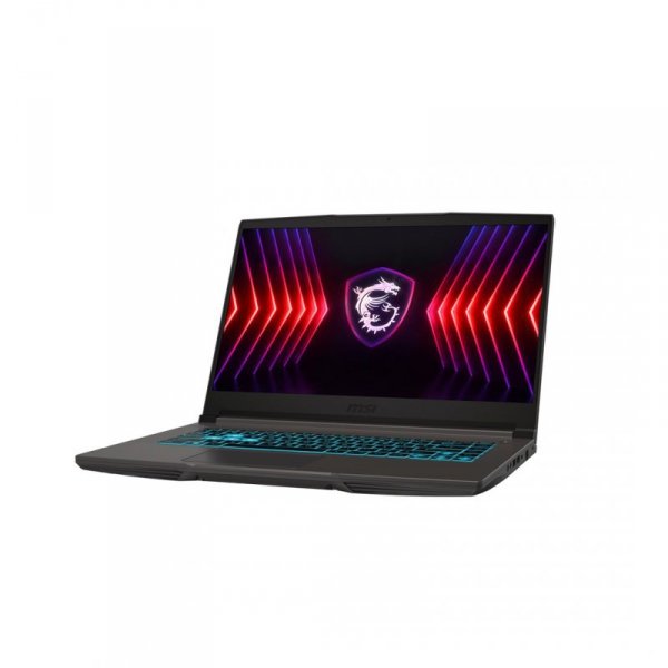 MSI Thin 15 B12UCX-1818XPL i5-12450H 15.6&quot; FHD 144Hz IPS-Level 16GB DDR4 3200 SSD512 RTX 2050 4GB NoOS