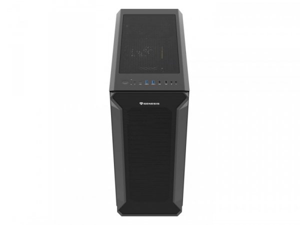 GENESIS OBUDOWA IRID 505F MIDI TOWER Z OKNEM USB 3.0 NPC-1997