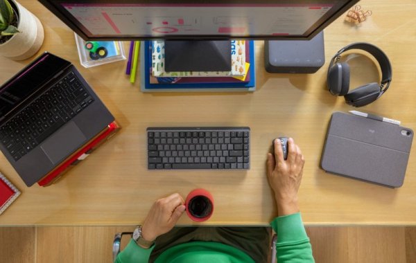 Mysz Logitech MX Anywhere 3S Graphite