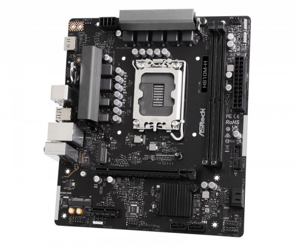 Płyta główna Asrock H810M-H