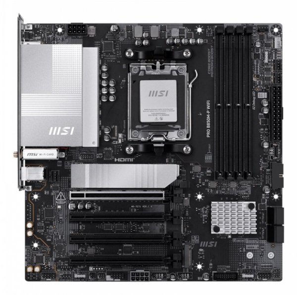 Płyta główna MSI PRO B850M-P WIFI