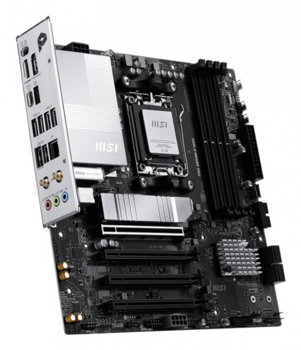 Płyta główna MSI PRO B850M-P WIFI
