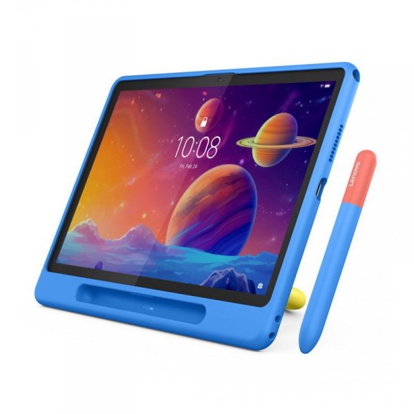 Lenovo Tab Helio G85 10,1&quot; WUXGA 4/128GB Arm Mali-G52 LTE Android Luna Grey