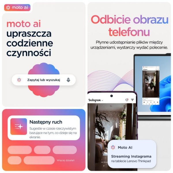 Motorola Edge 60 Pro 5G 12/512GB Shadow