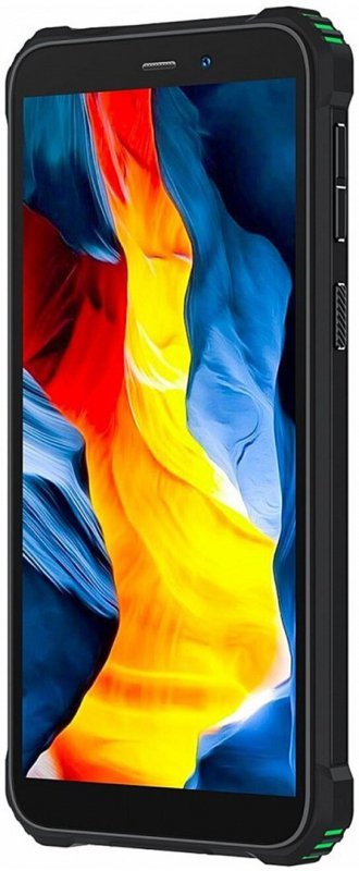 Smartfon Oukitel WP32 Pro 6&quot; 6/256 DS.  6300 mAh(green) bez ładowarki