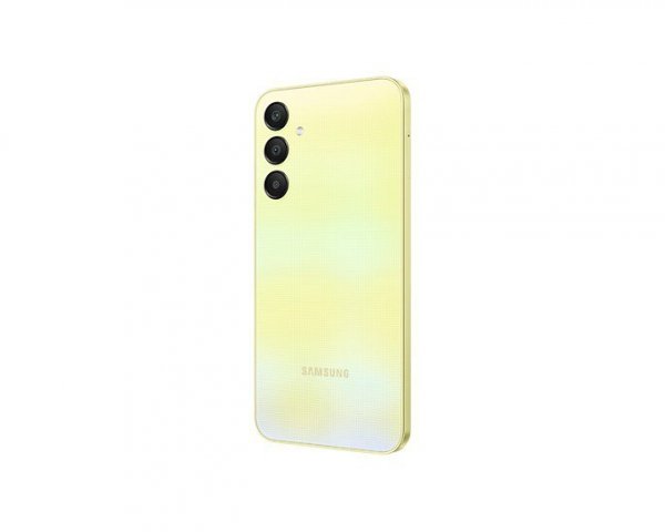 Samsung Galaxy A25 (A256) 5G 8/256GB DS. Yellow