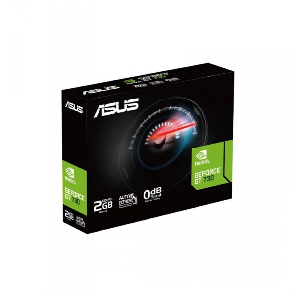 Karta graficzna ASUS GeForce GT 730  2GB GDDR5