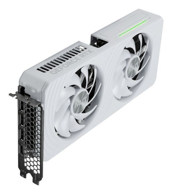 Karta graf. Palit RTX 5060 WHITE OC 8GB