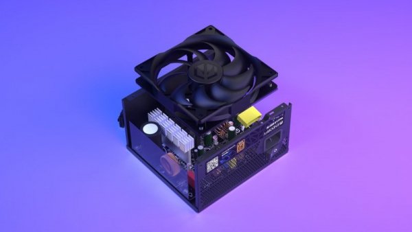Zasilacz ENDORFY Vero L6 650 W