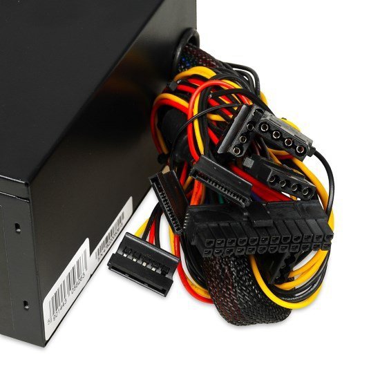 Zasilacz IBOX AURORA 700W 14 CM FAN ZIA 700W 14CM BOX
