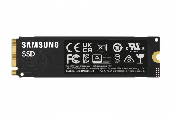 Dysk SSD Samsung 990 EVO Plus 4TB M.2  PCI-E x4  NVMe  5.0x2